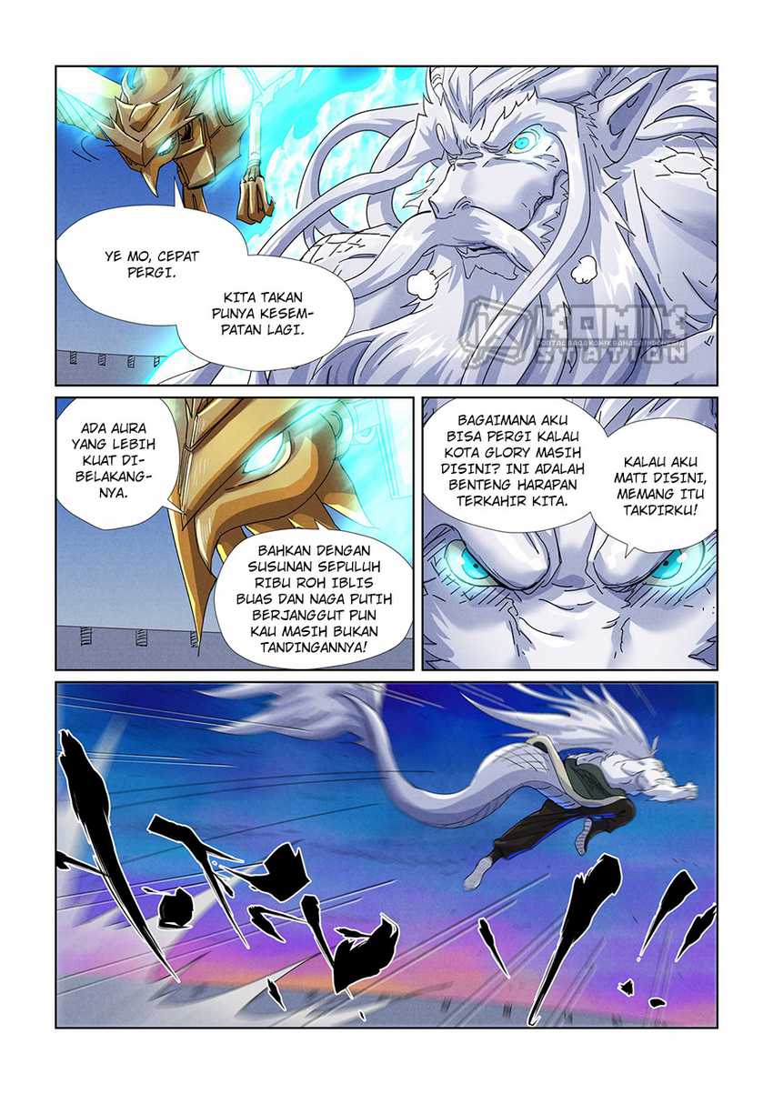 Tales Of Demons And Gods Chapter 450.5 - 83