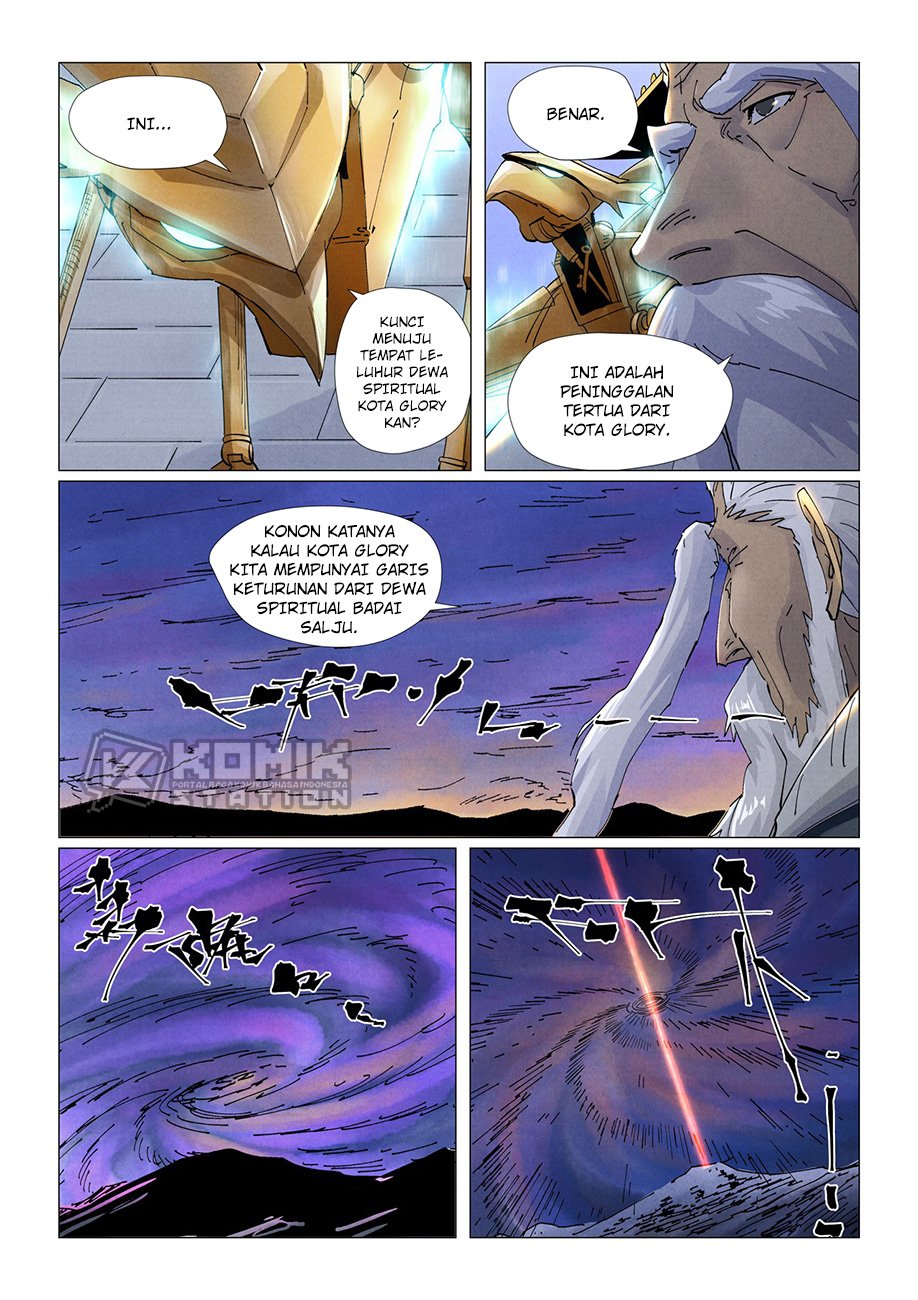 Tales Of Demons And Gods Chapter 450 - 79