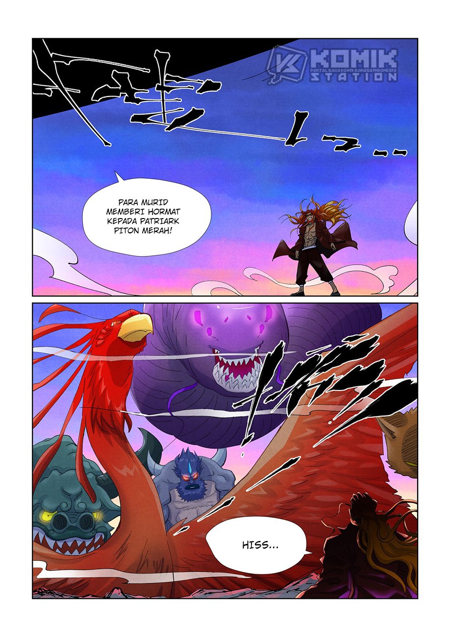 Tales Of Demons And Gods Chapter 450 - 89