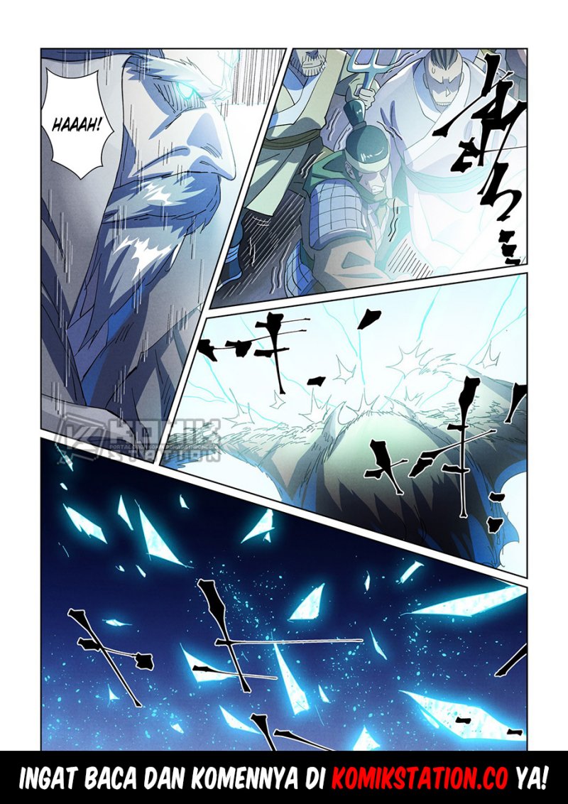 Tales Of Demons And Gods Chapter 451.5 - 87