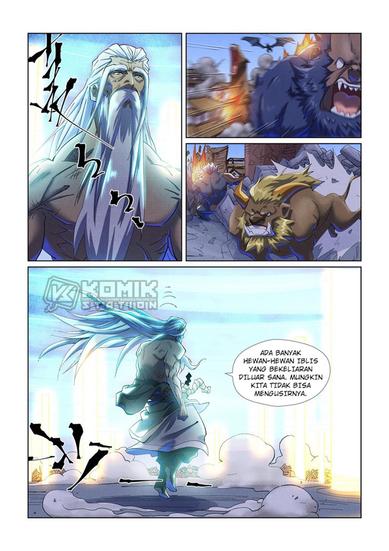Tales Of Demons And Gods Chapter 451.5 - 73