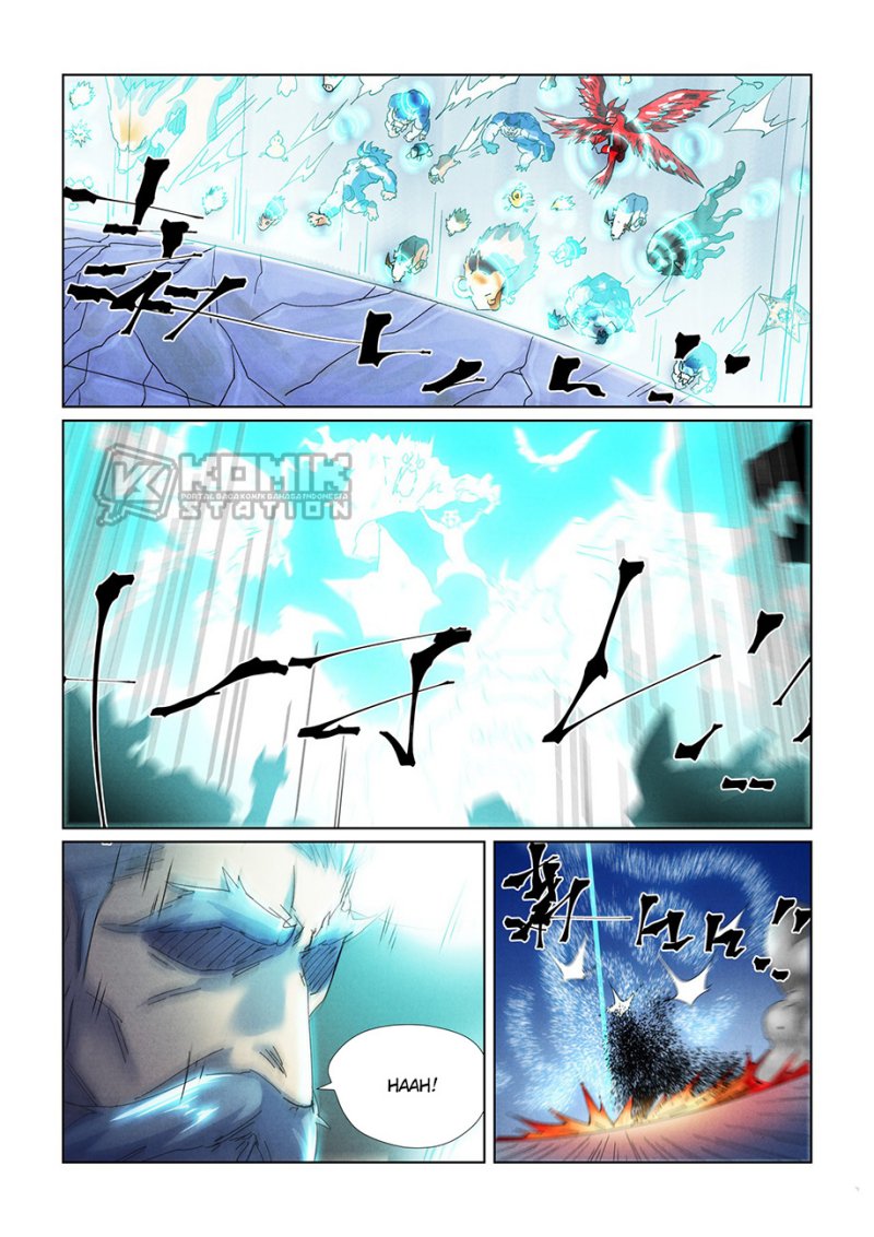 Tales Of Demons And Gods Chapter 451.5 - 81