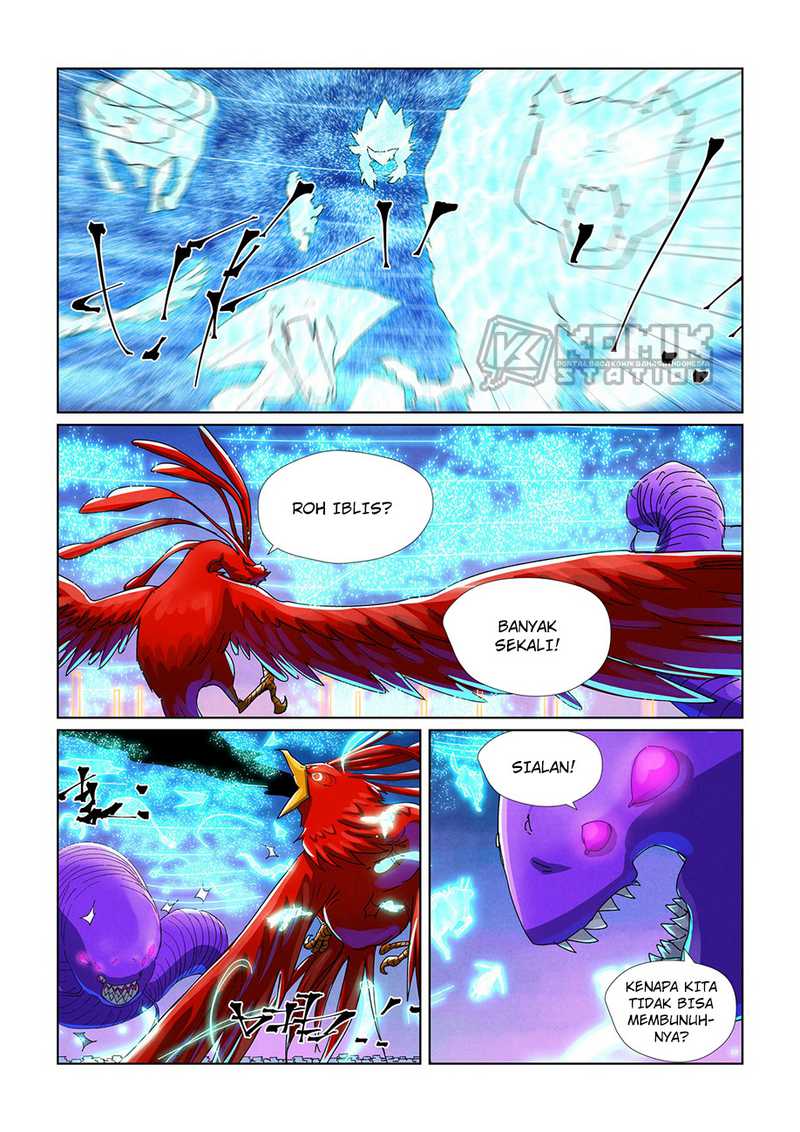 Tales Of Demons And Gods Chapter 451 - 85