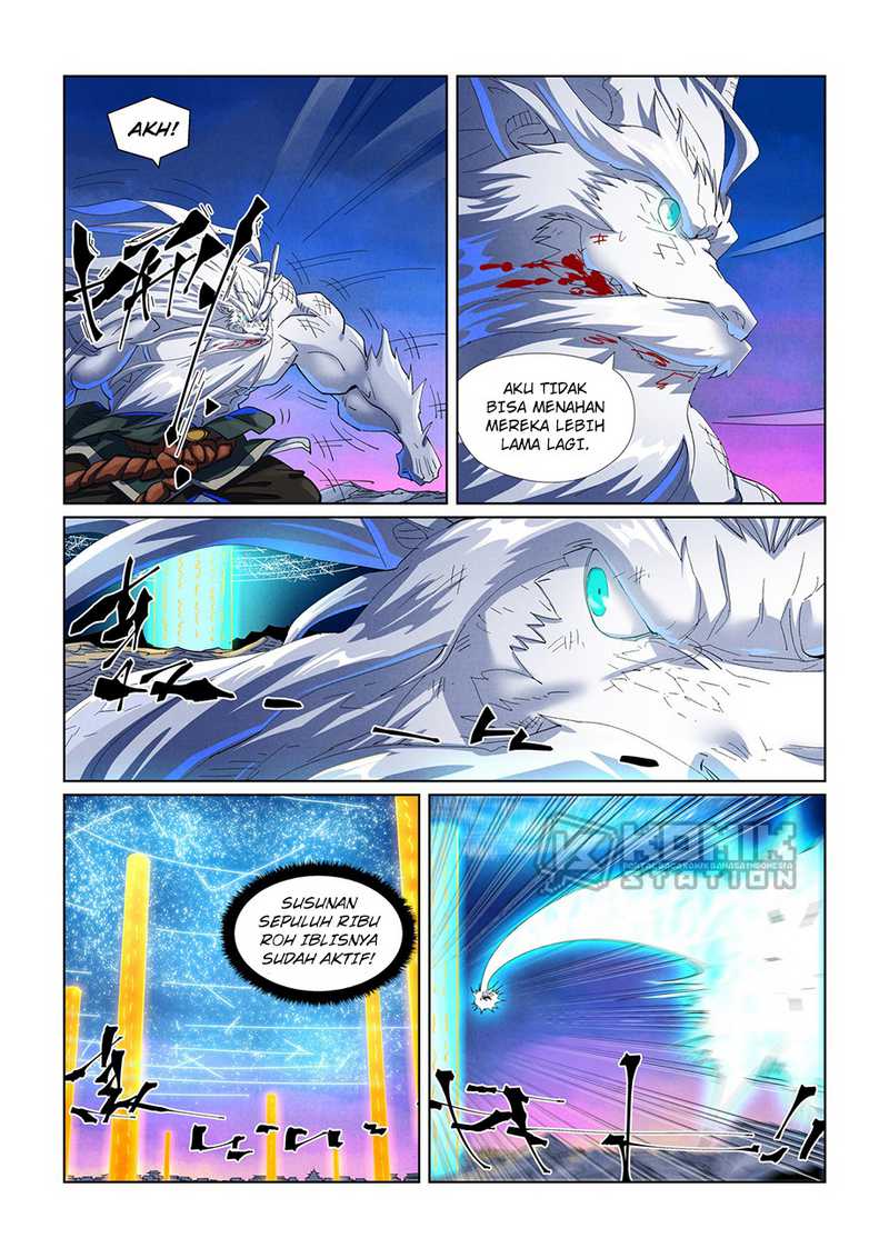Tales Of Demons And Gods Chapter 451 - 79