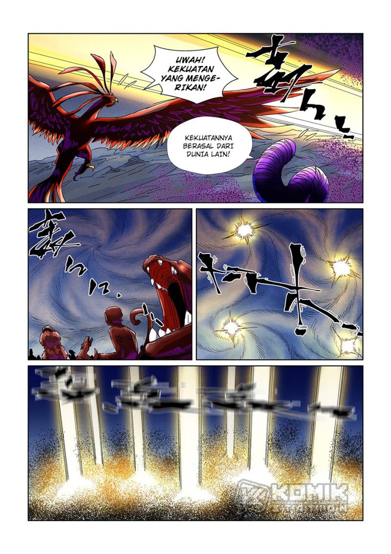 Tales Of Demons And Gods Chapter 452.5 - 91