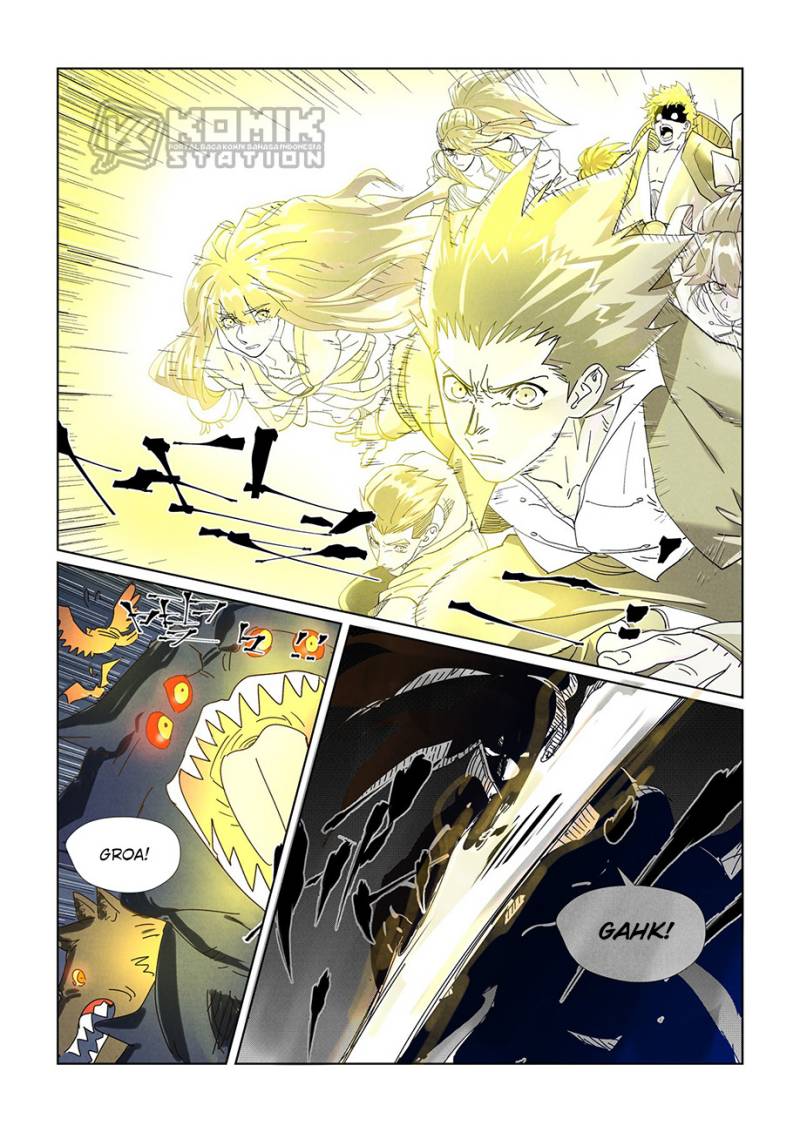 Tales Of Demons And Gods Chapter 452.5 - 93
