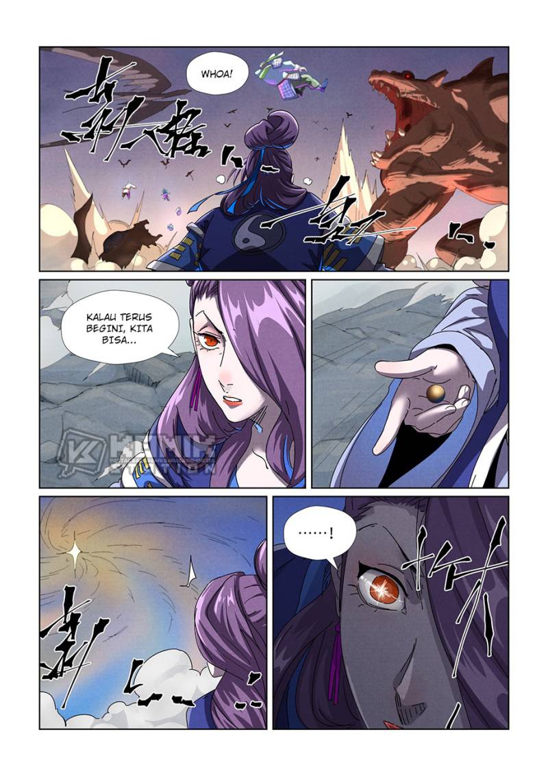 Tales Of Demons And Gods Chapter 452.5 - 81