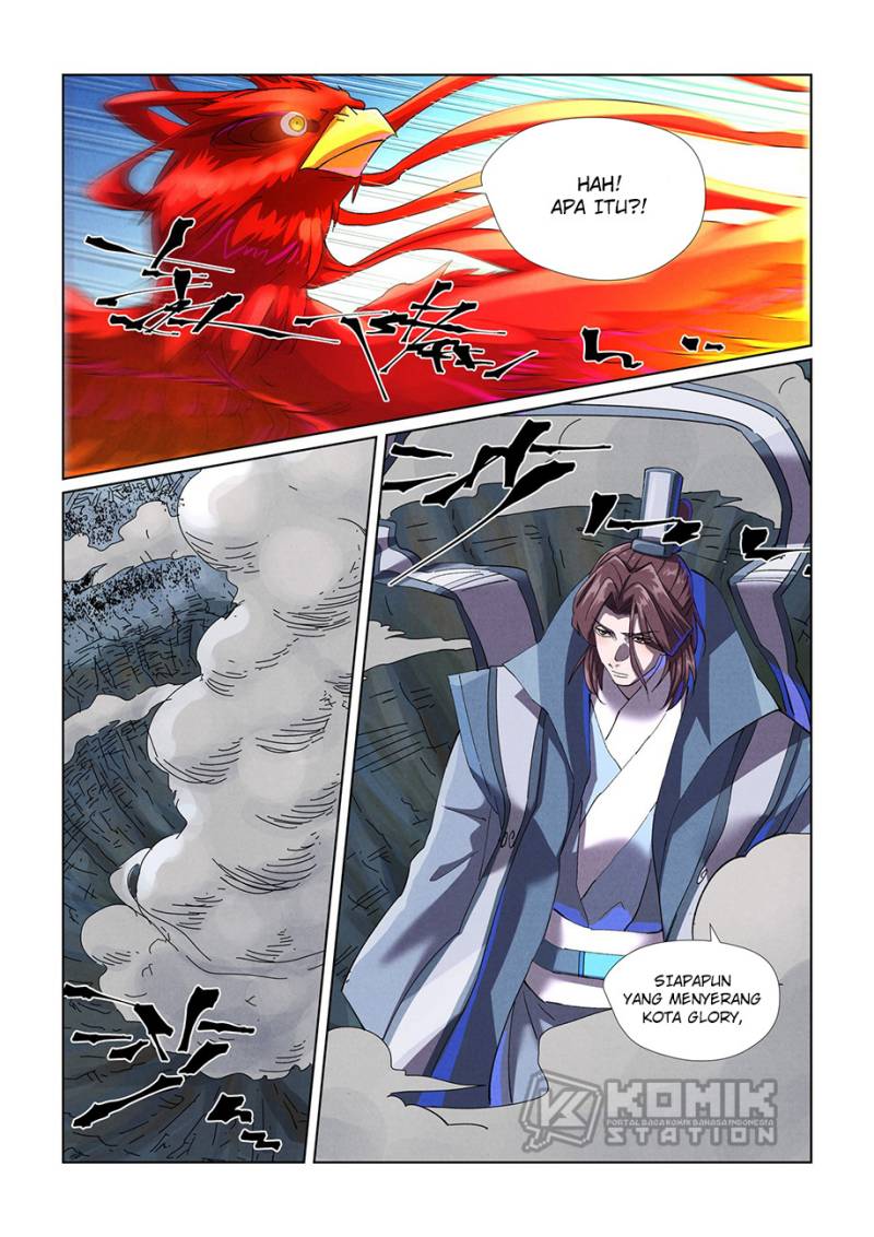 Tales Of Demons And Gods Chapter 452.5 - 87
