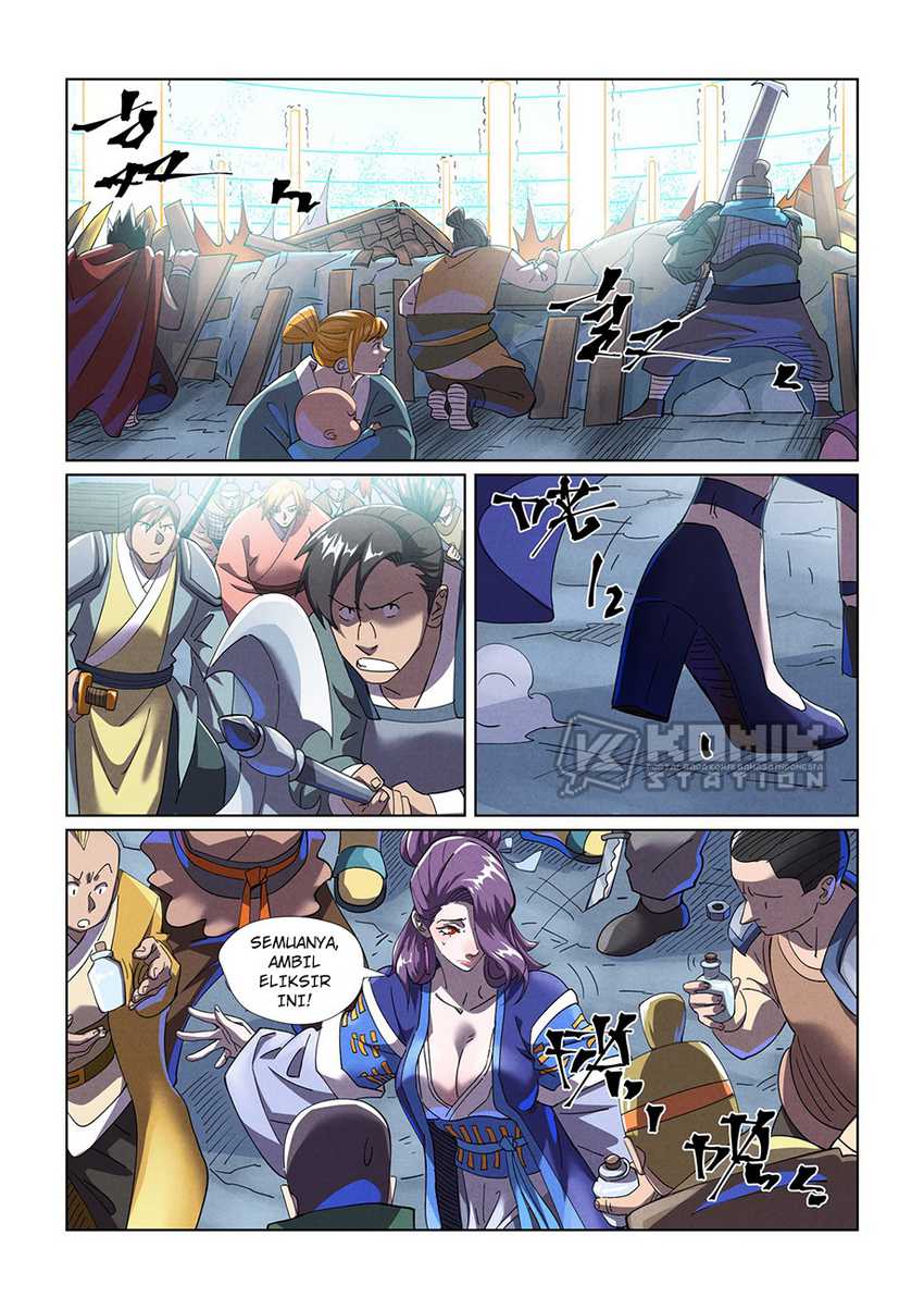 Tales Of Demons And Gods Chapter 452 - 71