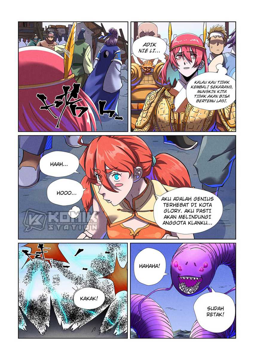 Tales Of Demons And Gods Chapter 452 - 75