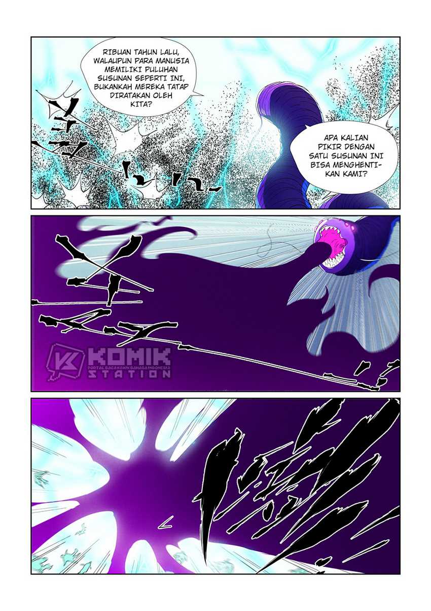 Tales Of Demons And Gods Chapter 452 - 79