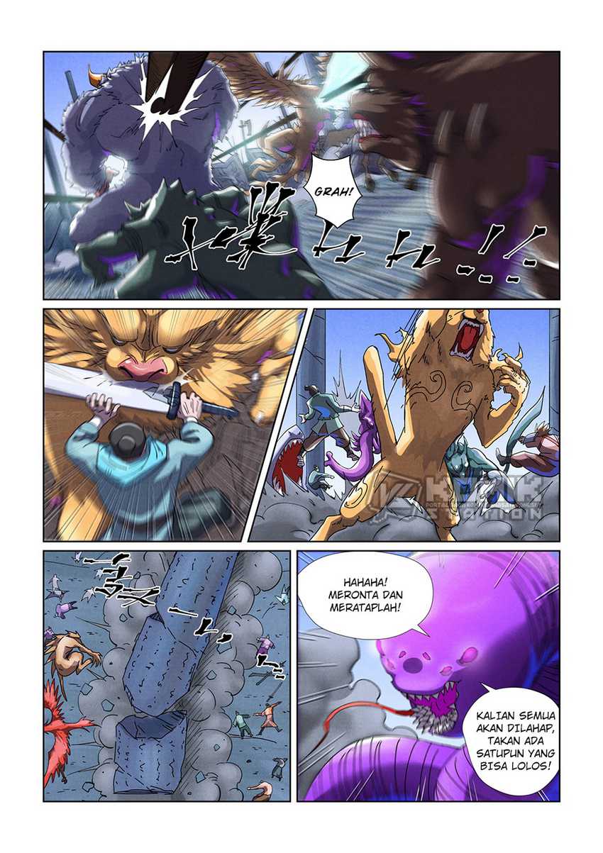 Tales Of Demons And Gods Chapter 452 - 83
