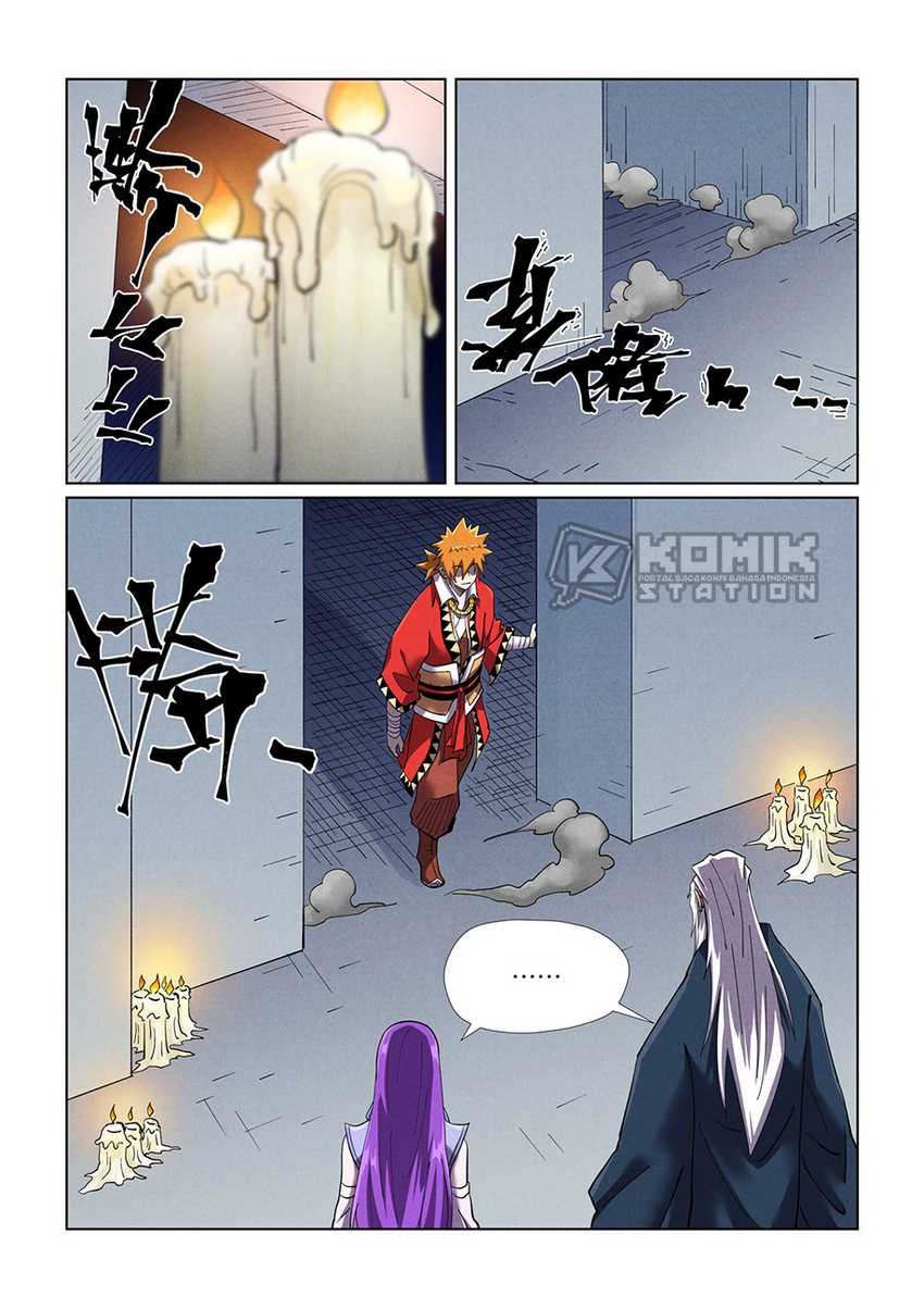 Tales Of Demons And Gods Chapter 455.5 - 75