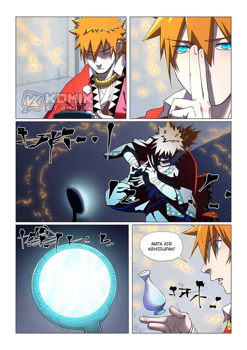 Tales Of Demons And Gods Chapter 455 - 83