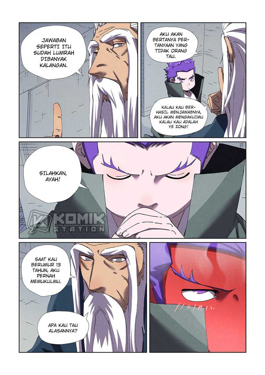 Tales Of Demons And Gods Chapter 456 - 71