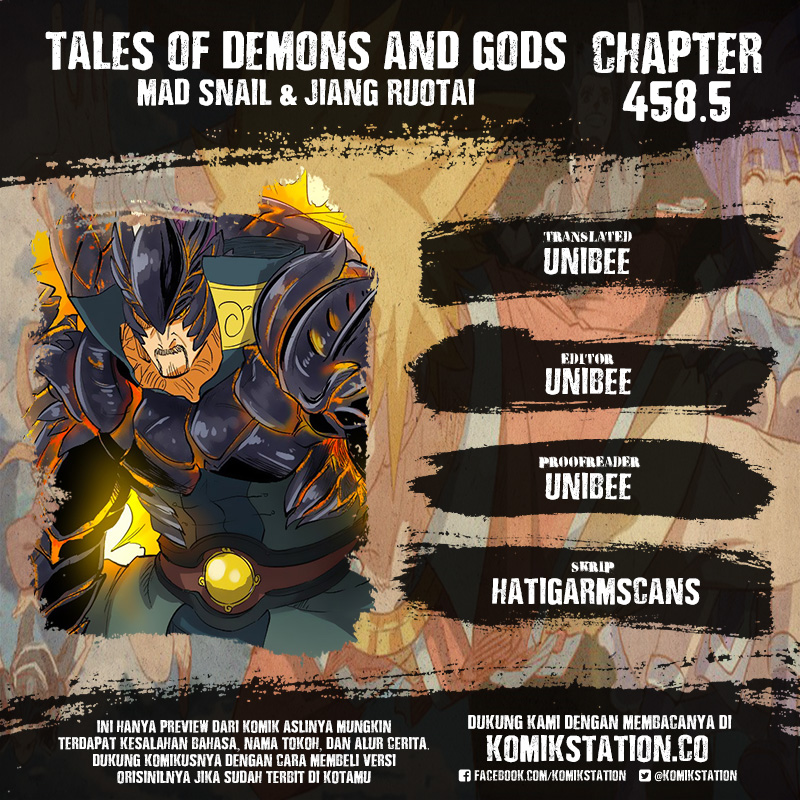 Tales Of Demons And Gods Chapter 458.5 - 67