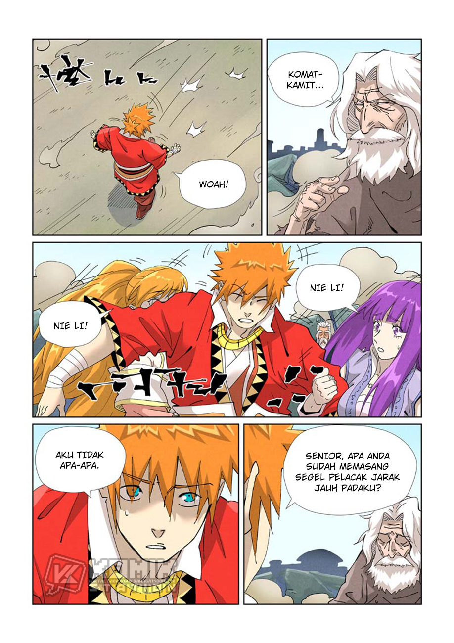 Tales Of Demons And Gods Chapter 458.5 - 69