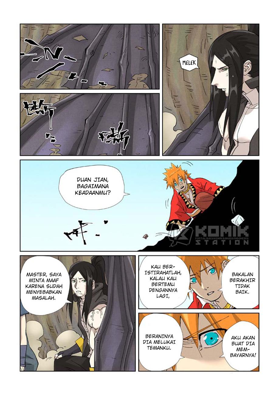 Tales Of Demons And Gods Chapter 458.5 - 79