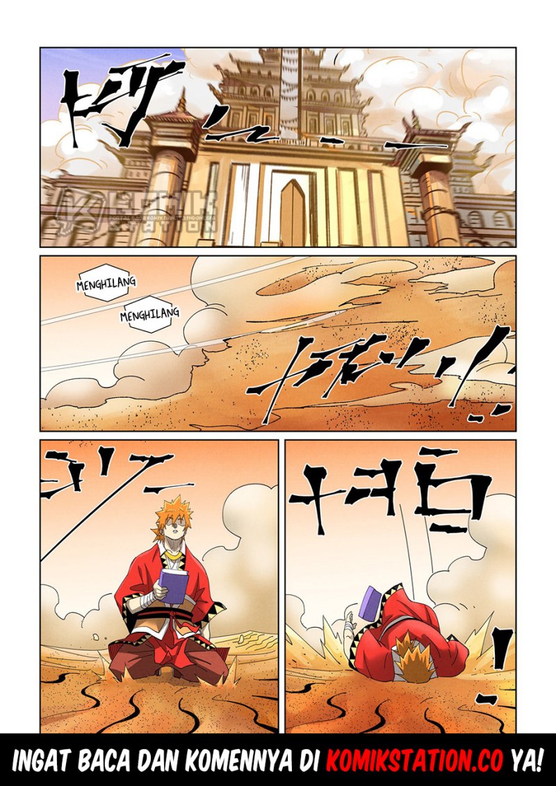 Tales Of Demons And Gods Chapter 460.5 - 87