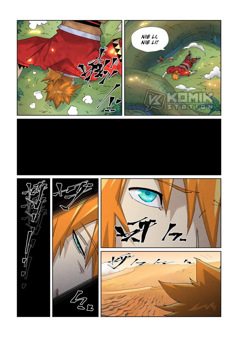 Tales Of Demons And Gods Chapter 460.5 - 71