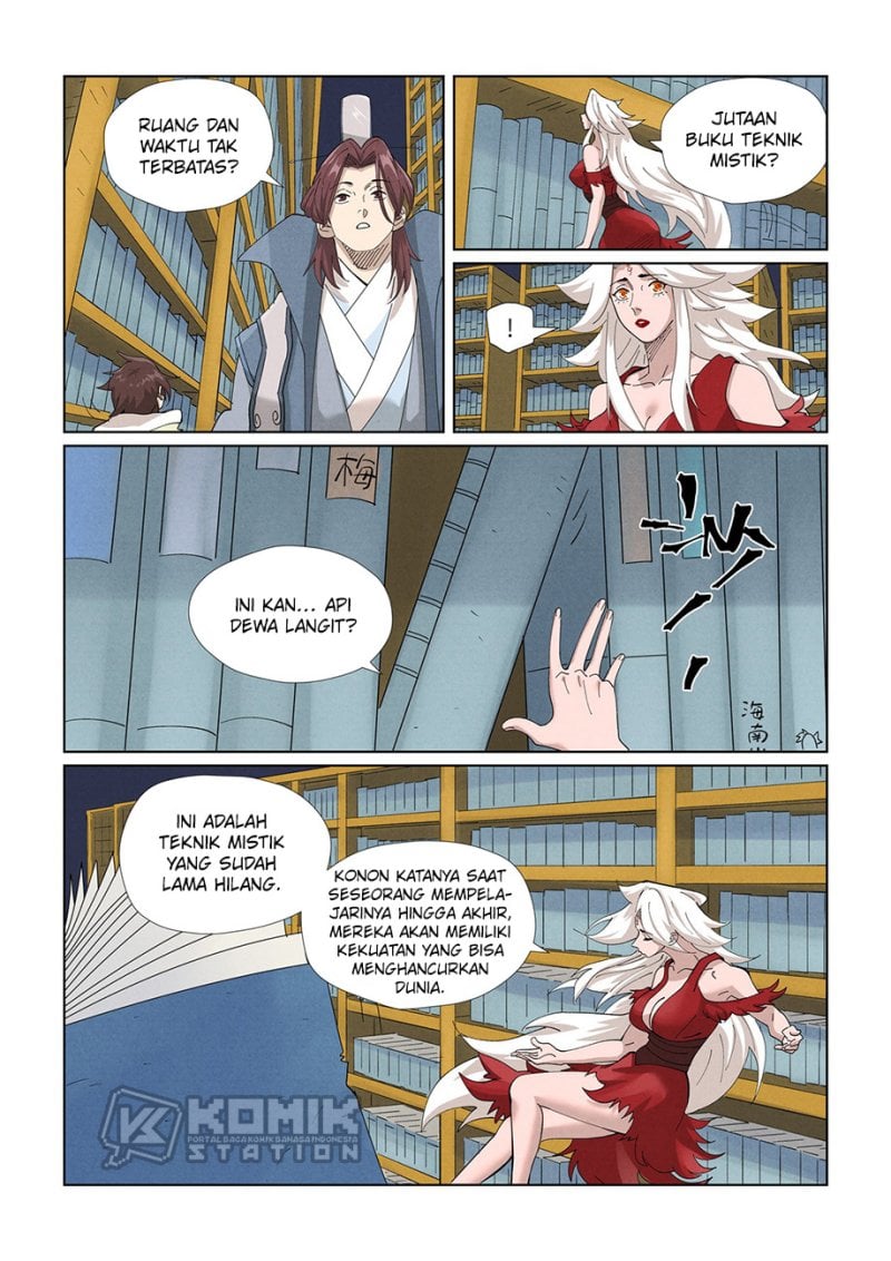 Tales Of Demons And Gods Chapter 461.5 - 79
