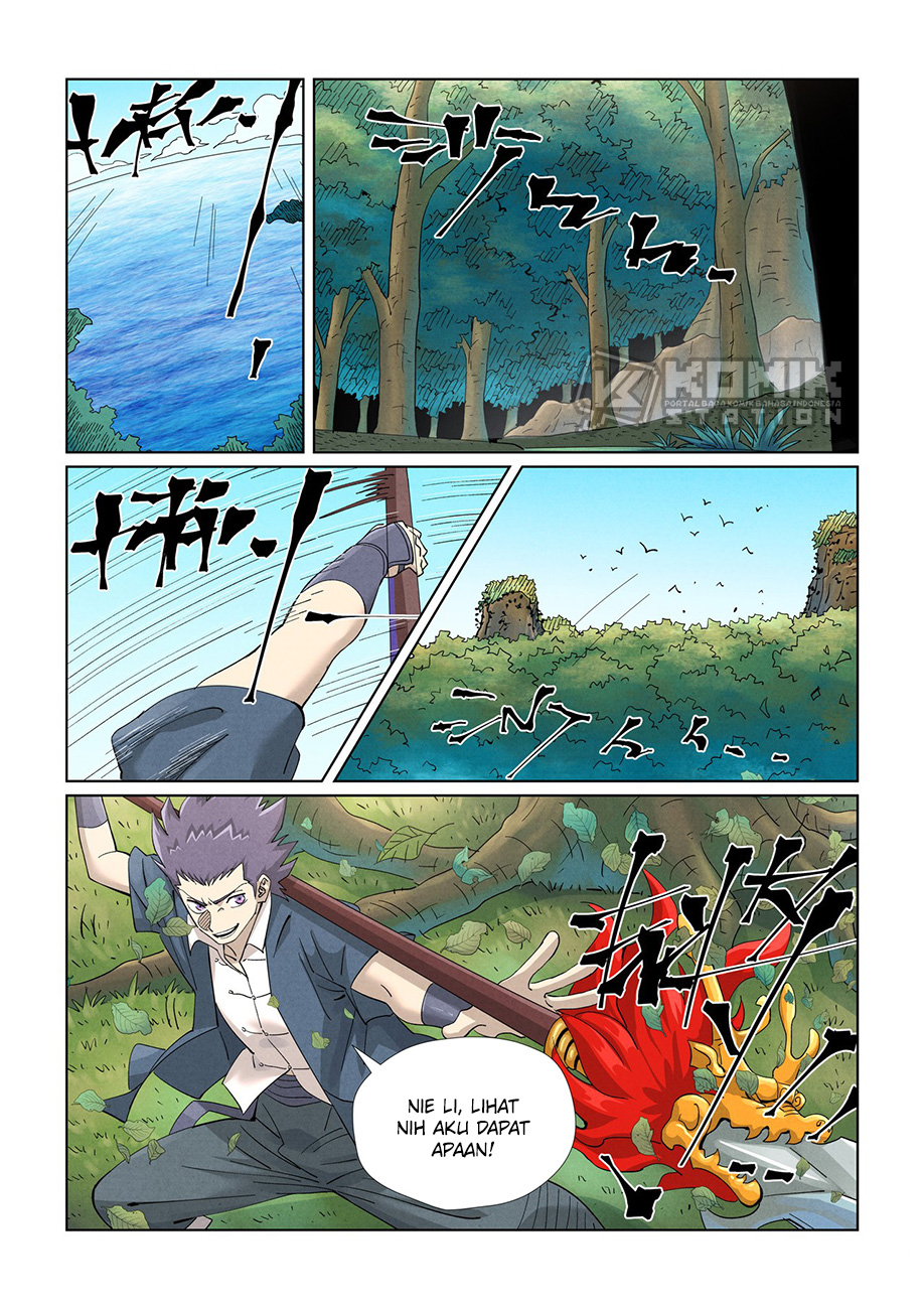 Tales Of Demons And Gods Chapter 461 - 81