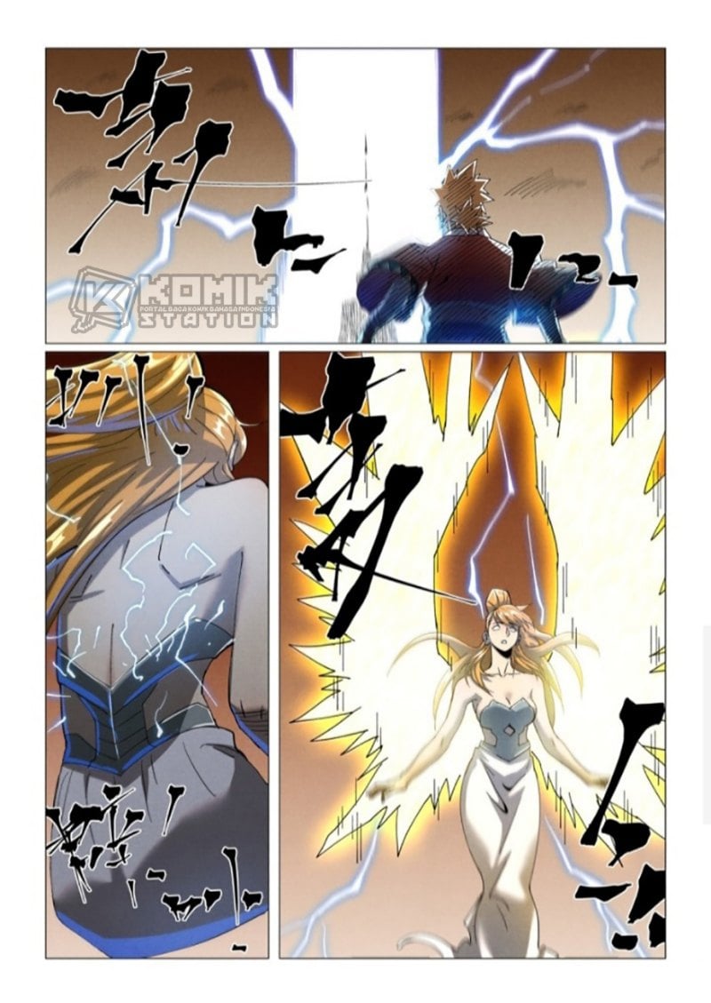 Tales Of Demons And Gods Chapter 462.5 - 81