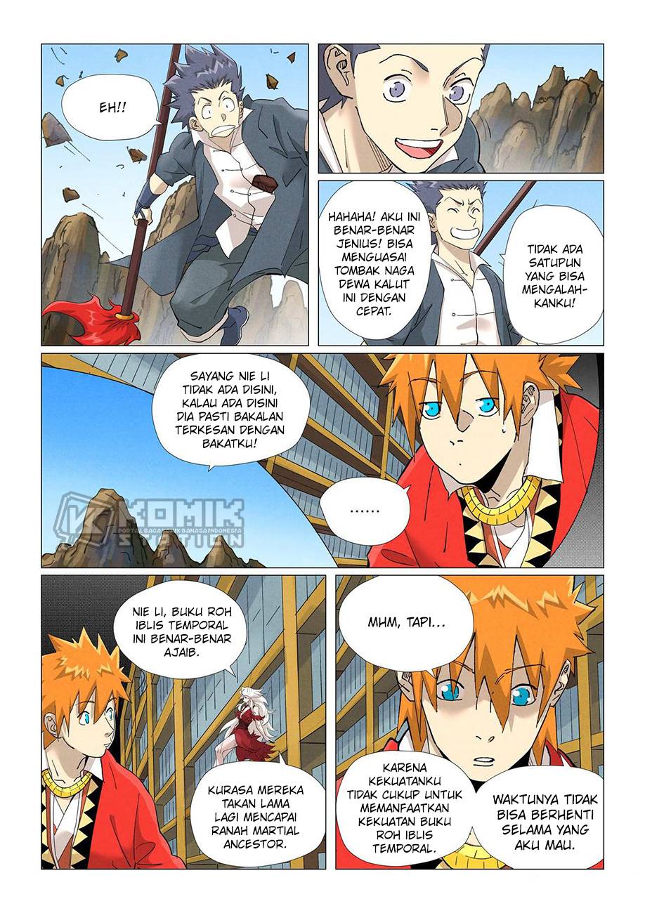 Tales Of Demons And Gods Chapter 462 - 85