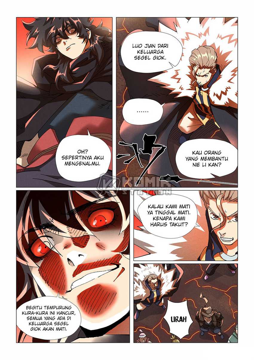 Tales Of Demons And Gods Chapter 463.5 - 83