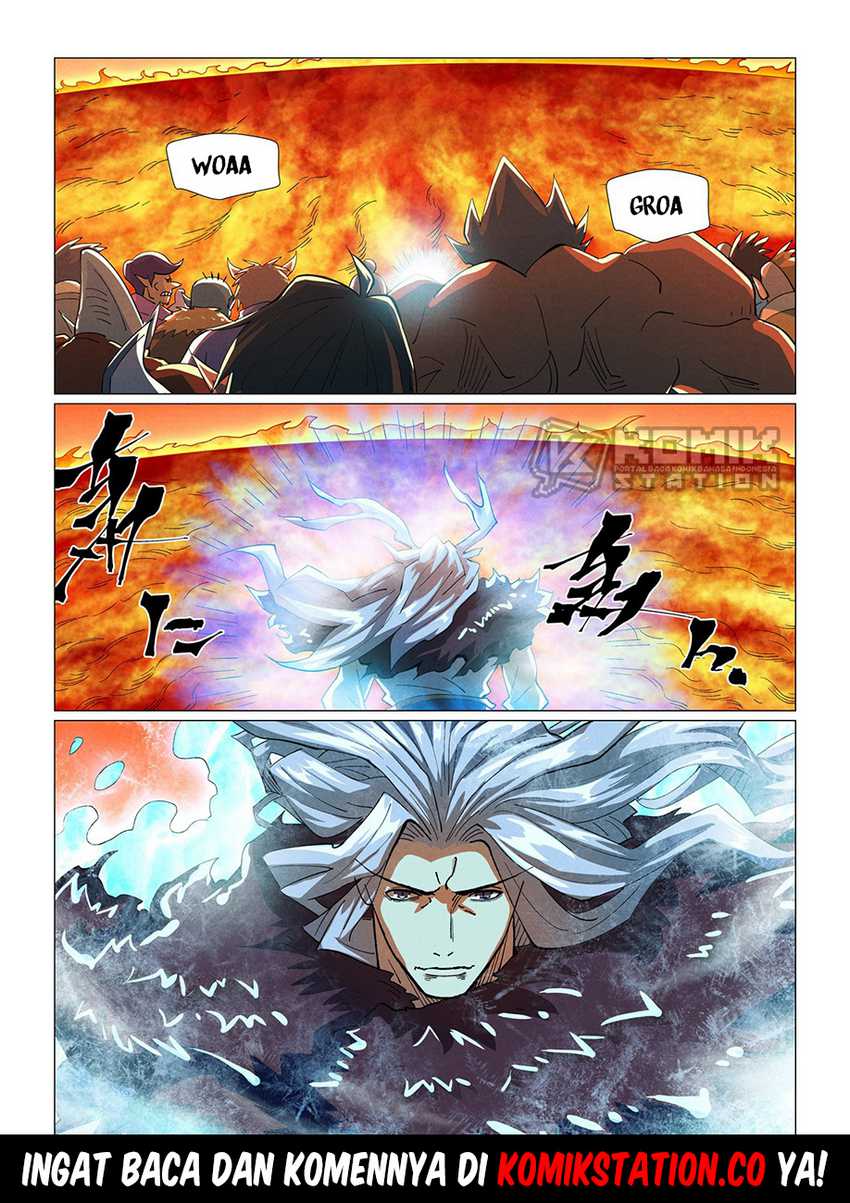 Tales Of Demons And Gods Chapter 463 - 87