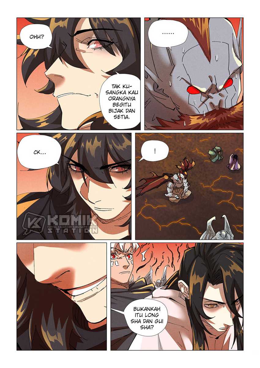Tales Of Demons And Gods Chapter 464.5 - 75