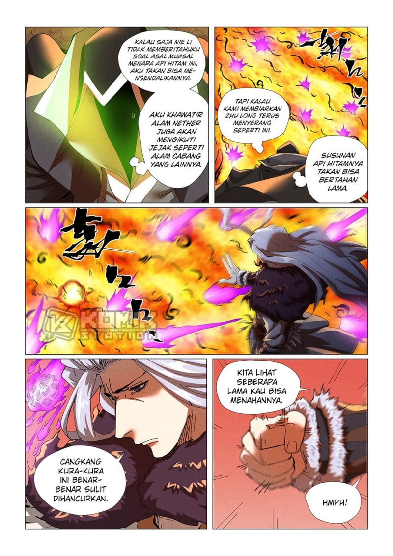 Tales Of Demons And Gods Chapter 464 - 85