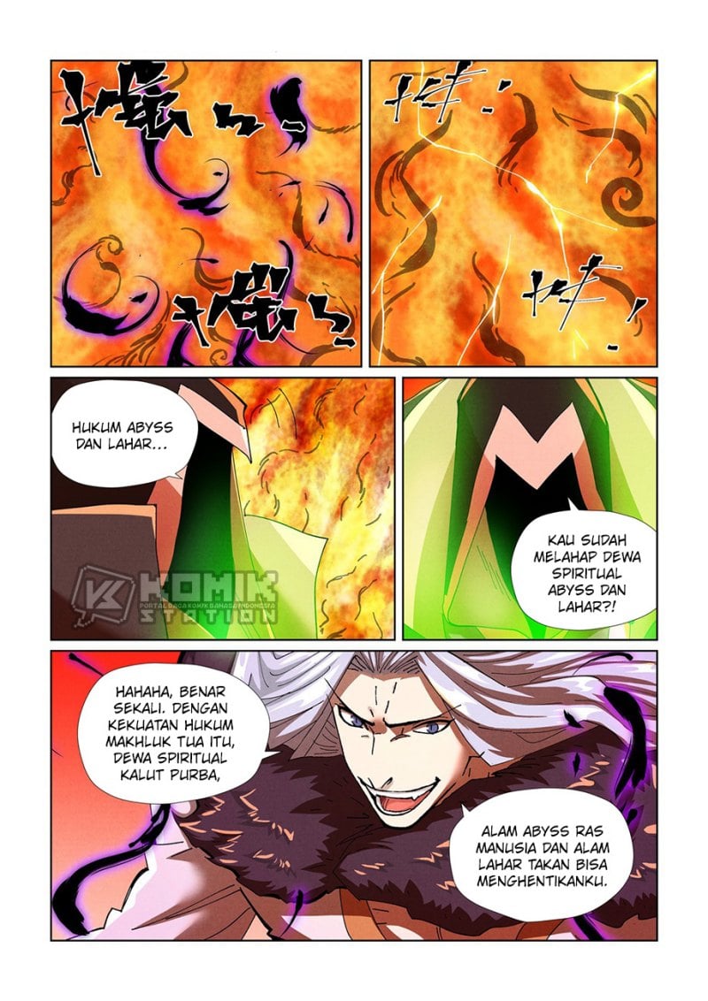 Tales Of Demons And Gods Chapter 464 - 75