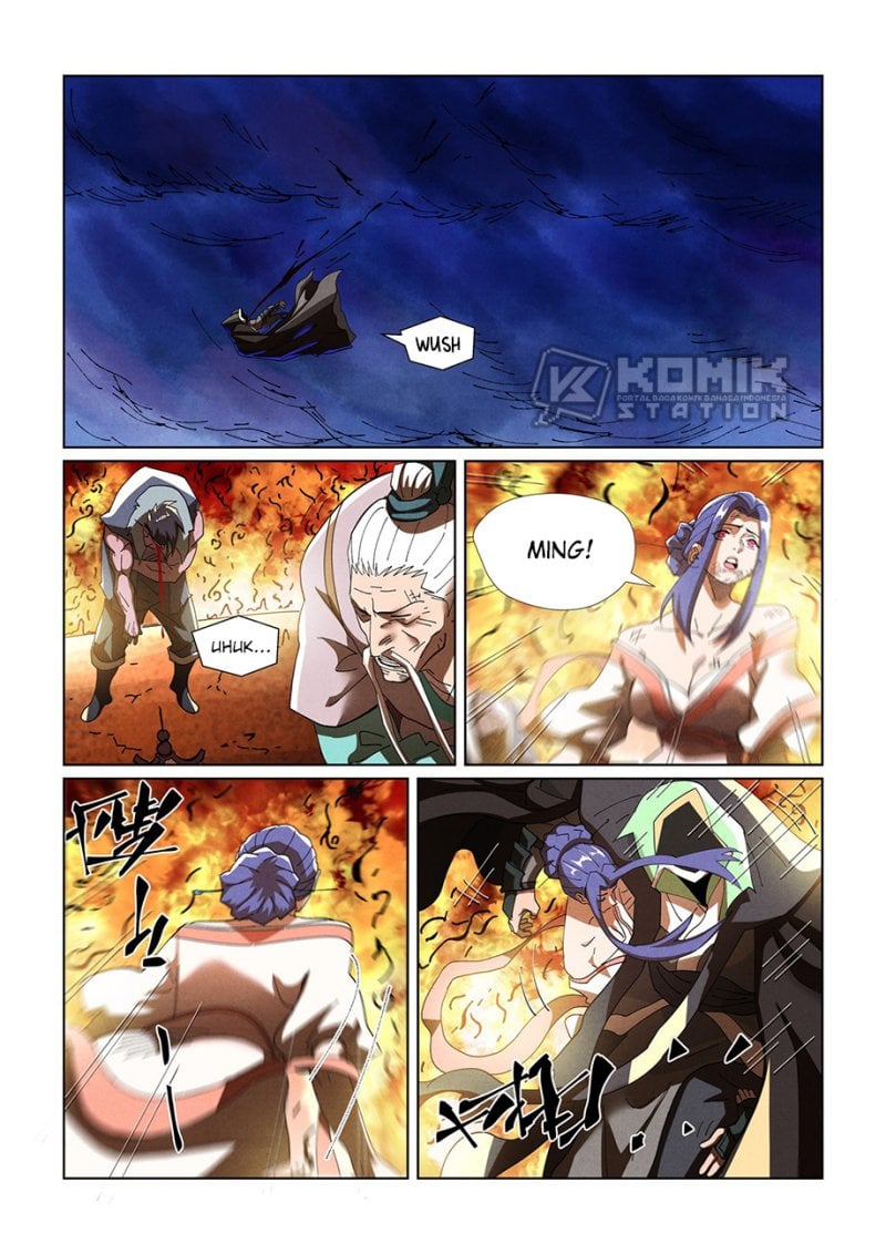 Tales Of Demons And Gods Chapter 465.5 - 85