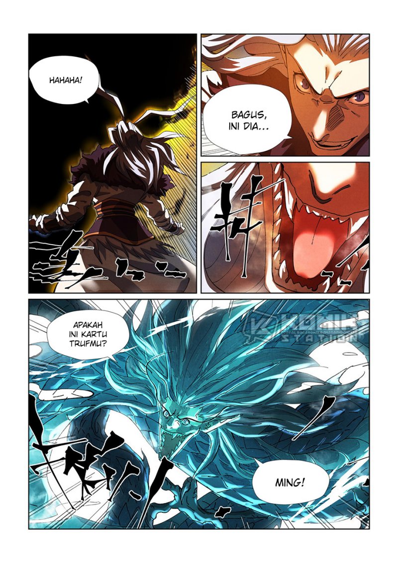 Tales Of Demons And Gods Chapter 465.5 - 79