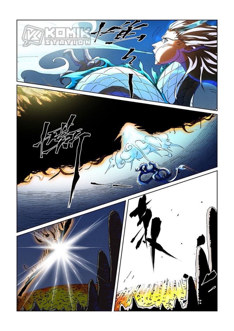 Tales Of Demons And Gods Chapter 465.5 - 81