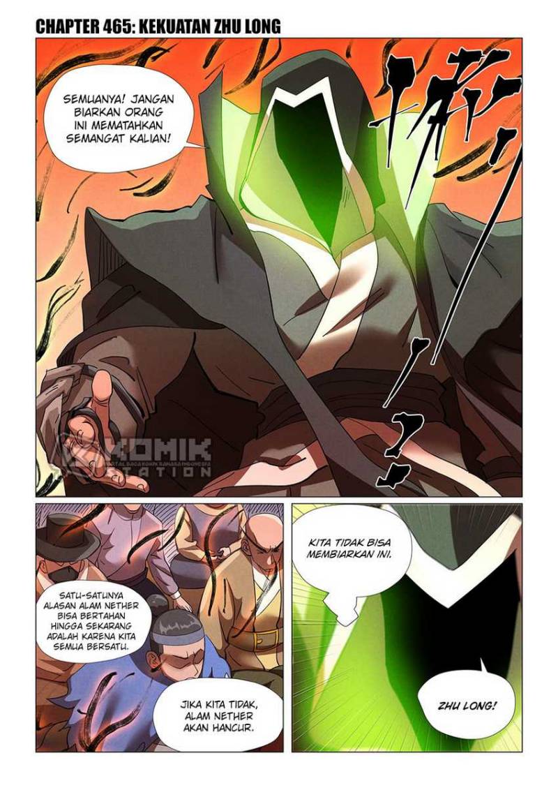 Tales Of Demons And Gods Chapter 465 - 69