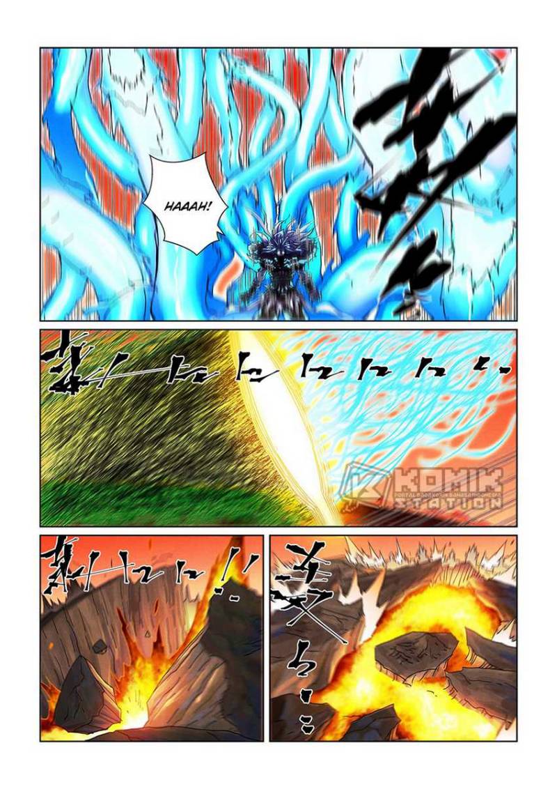 Tales Of Demons And Gods Chapter 465 - 75