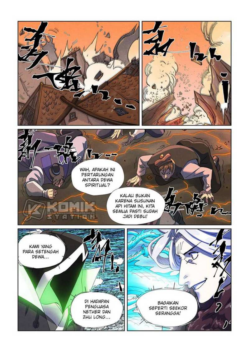 Tales Of Demons And Gods Chapter 465 - 79