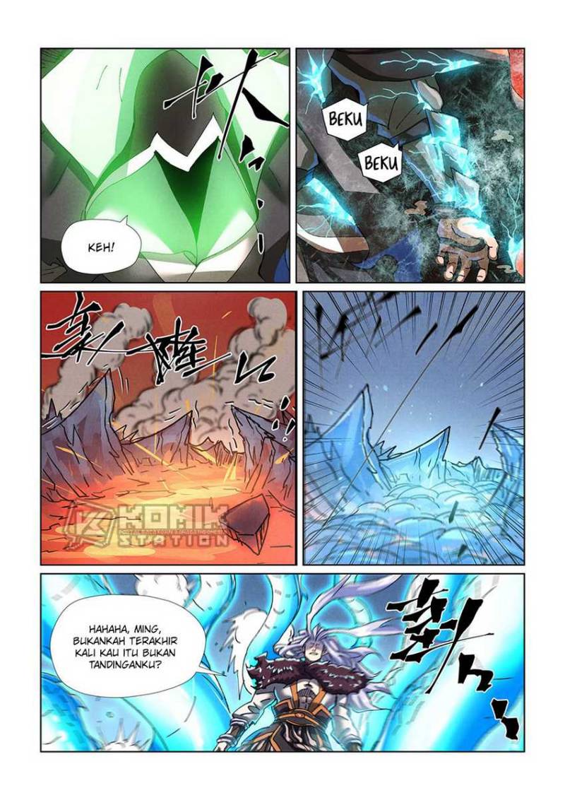 Tales Of Demons And Gods Chapter 465 - 81