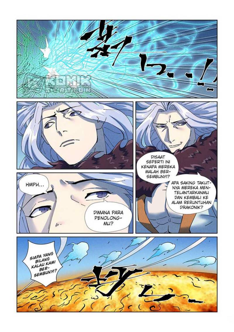 Tales Of Demons And Gods Chapter 465 - 83