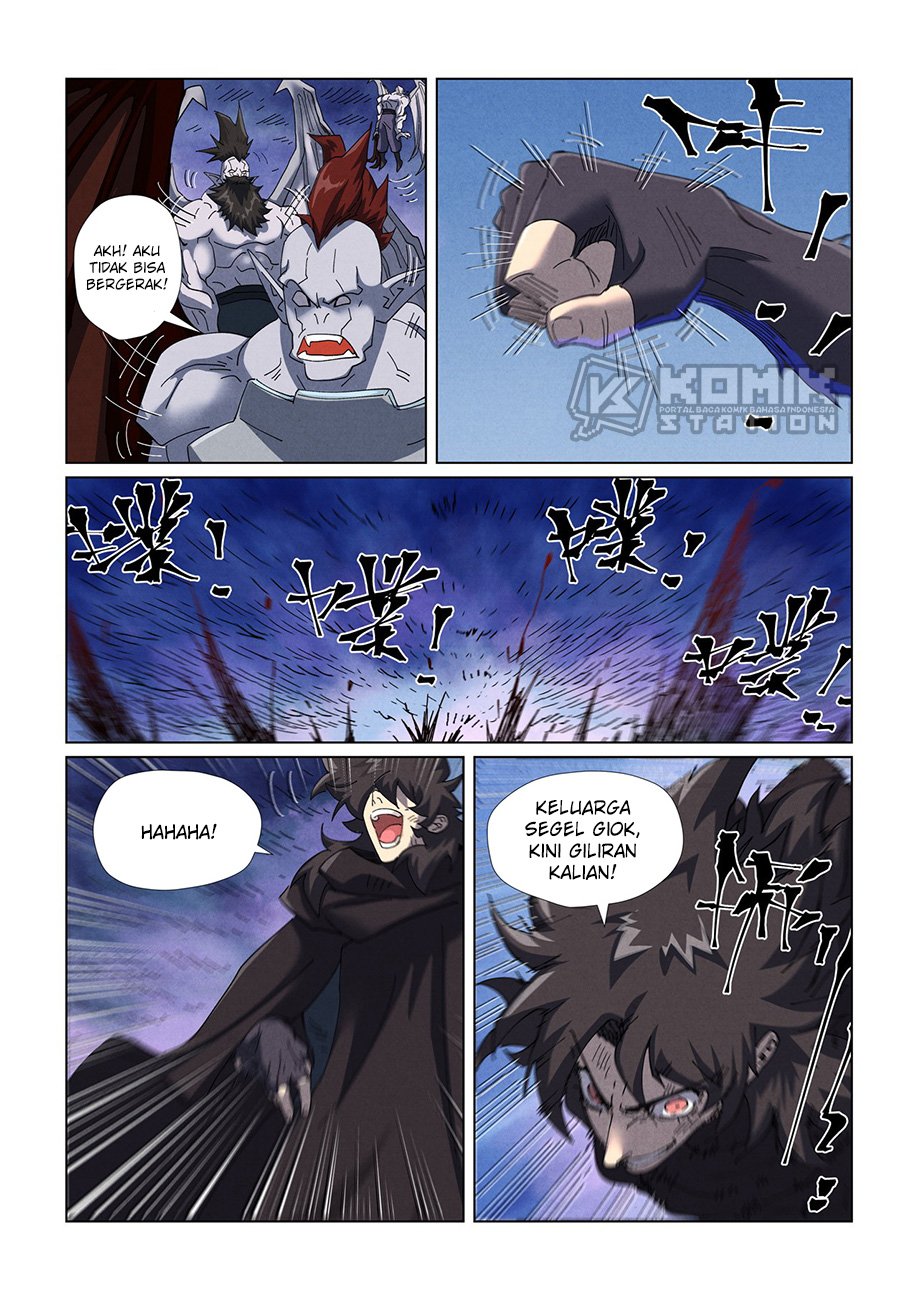 Tales Of Demons And Gods Chapter 466.5 - 91
