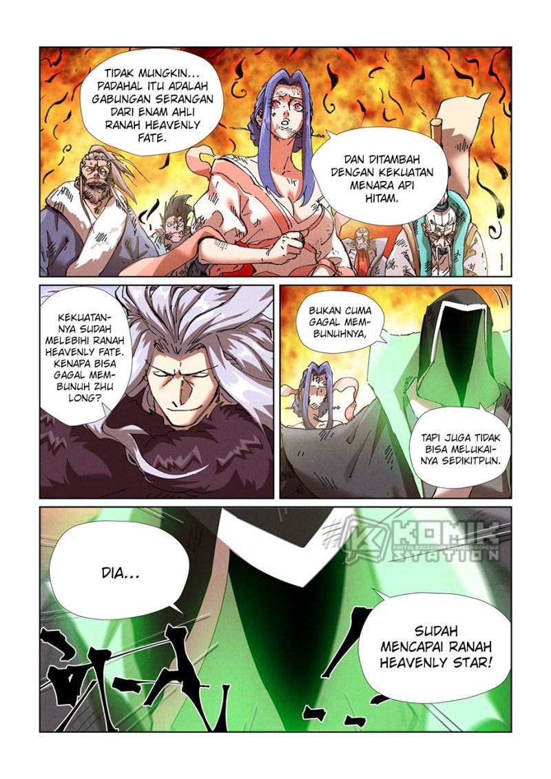 Tales Of Demons And Gods Chapter 466 - 75