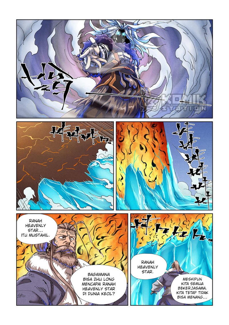 Tales Of Demons And Gods Chapter 466 - 79