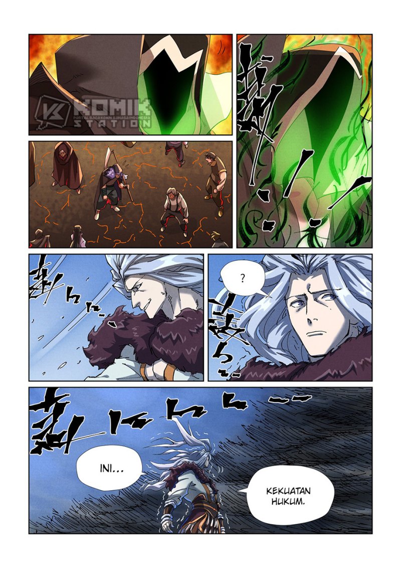 Tales Of Demons And Gods Chapter 466 - 83