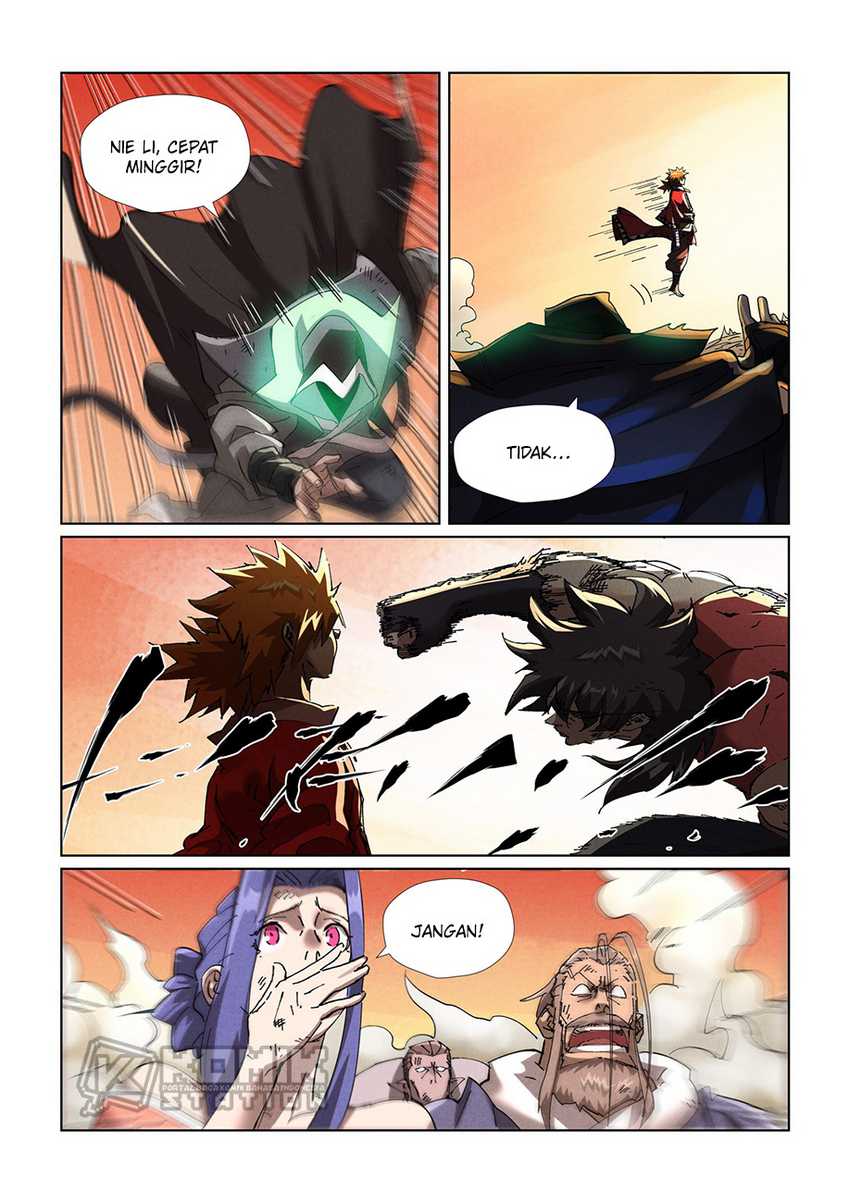 Tales Of Demons And Gods Chapter 467.5 - 79