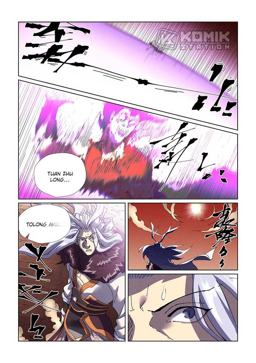Tales Of Demons And Gods Chapter 468 - 93