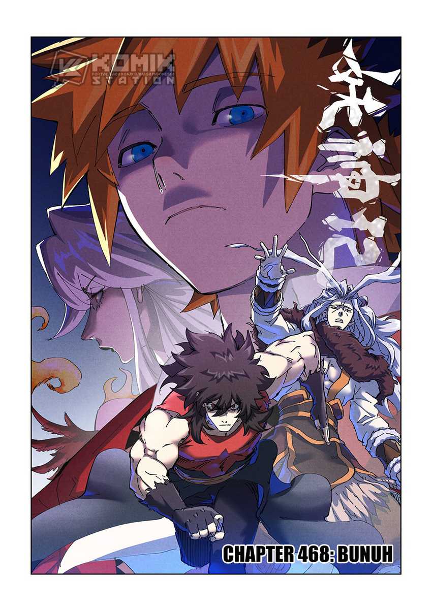 Tales Of Demons And Gods Chapter 468 - 75