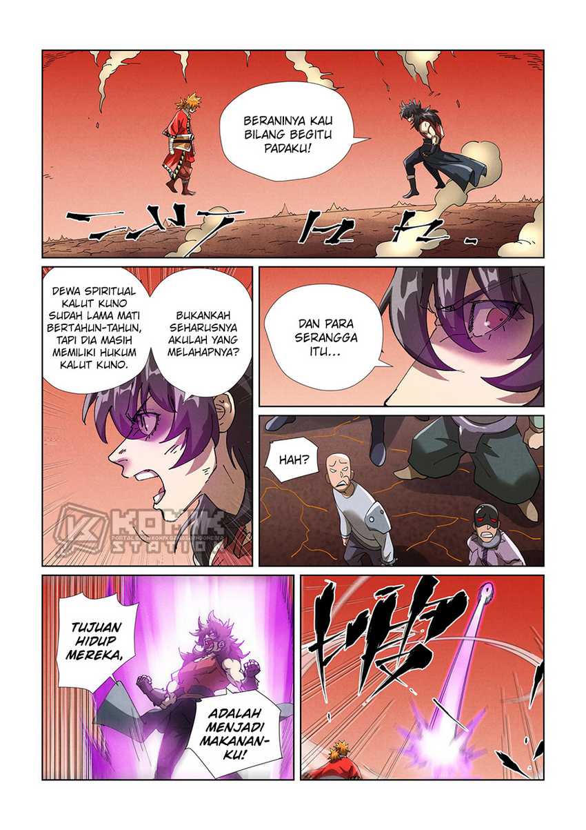 Tales Of Demons And Gods Chapter 468 - 85