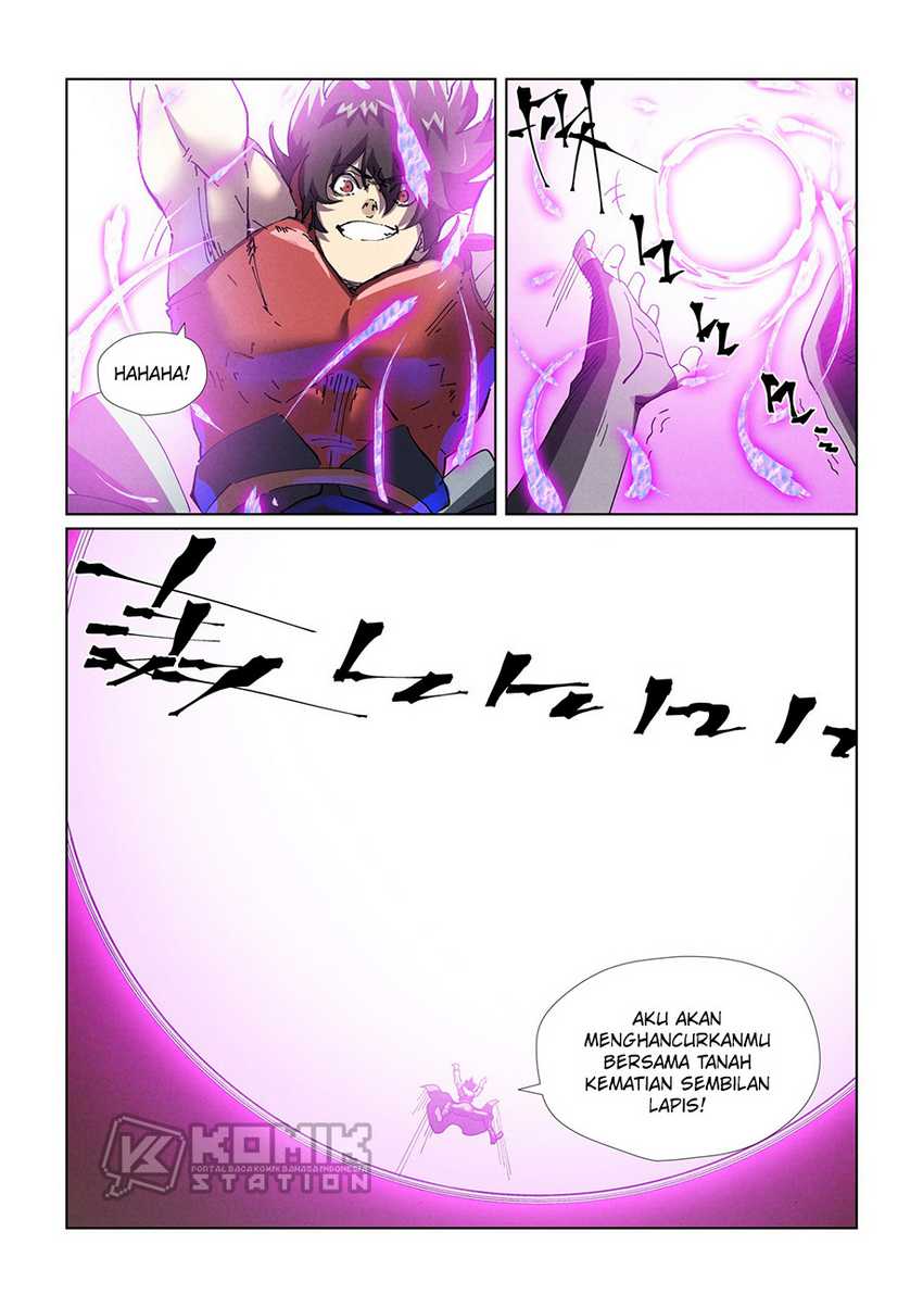 Tales Of Demons And Gods Chapter 468 - 87